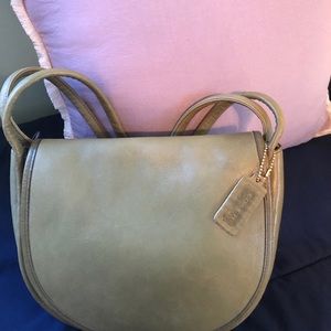 Coach Leather Purse